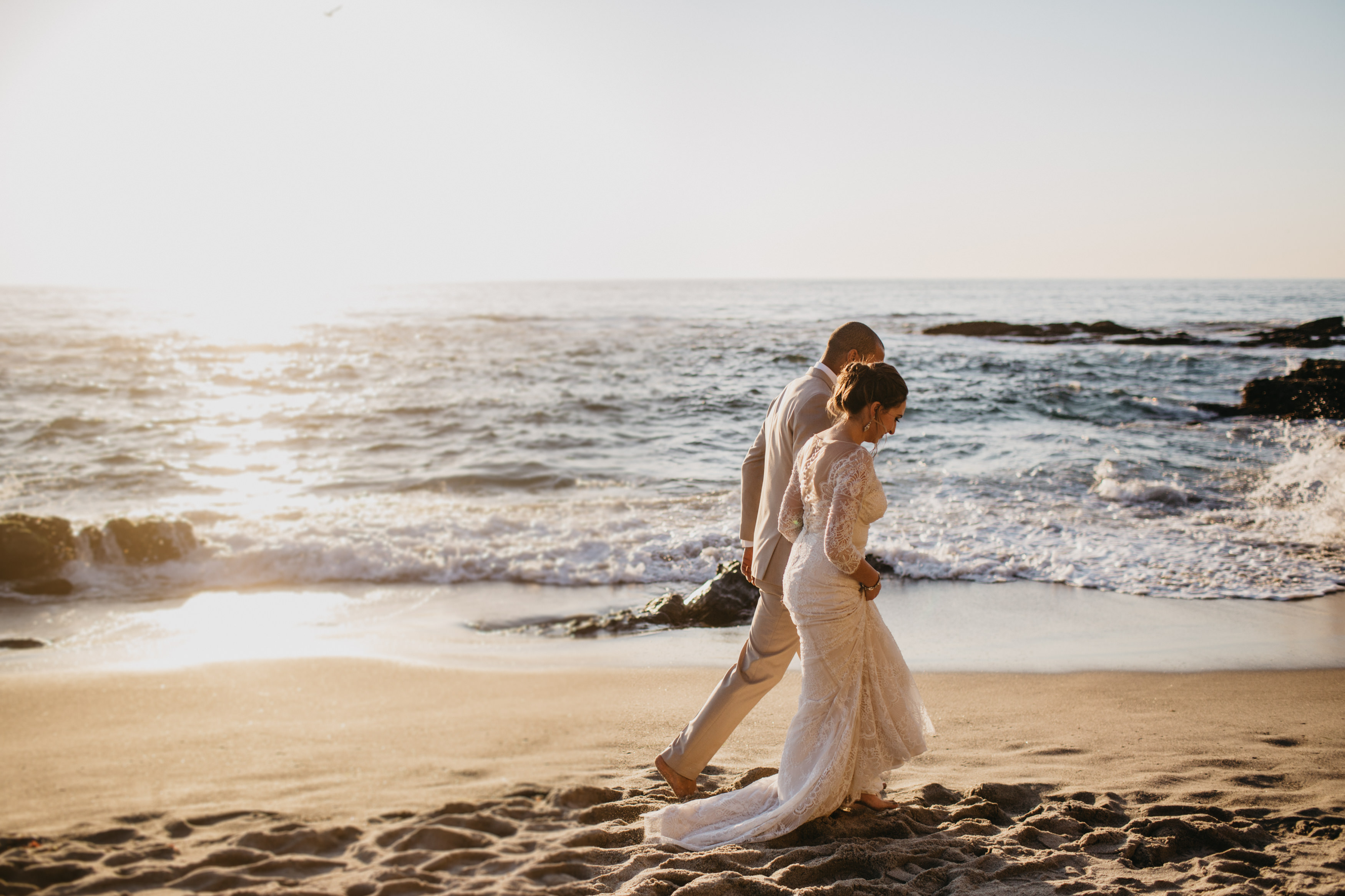 Laguna Beach Elopement Style Wedding Venues