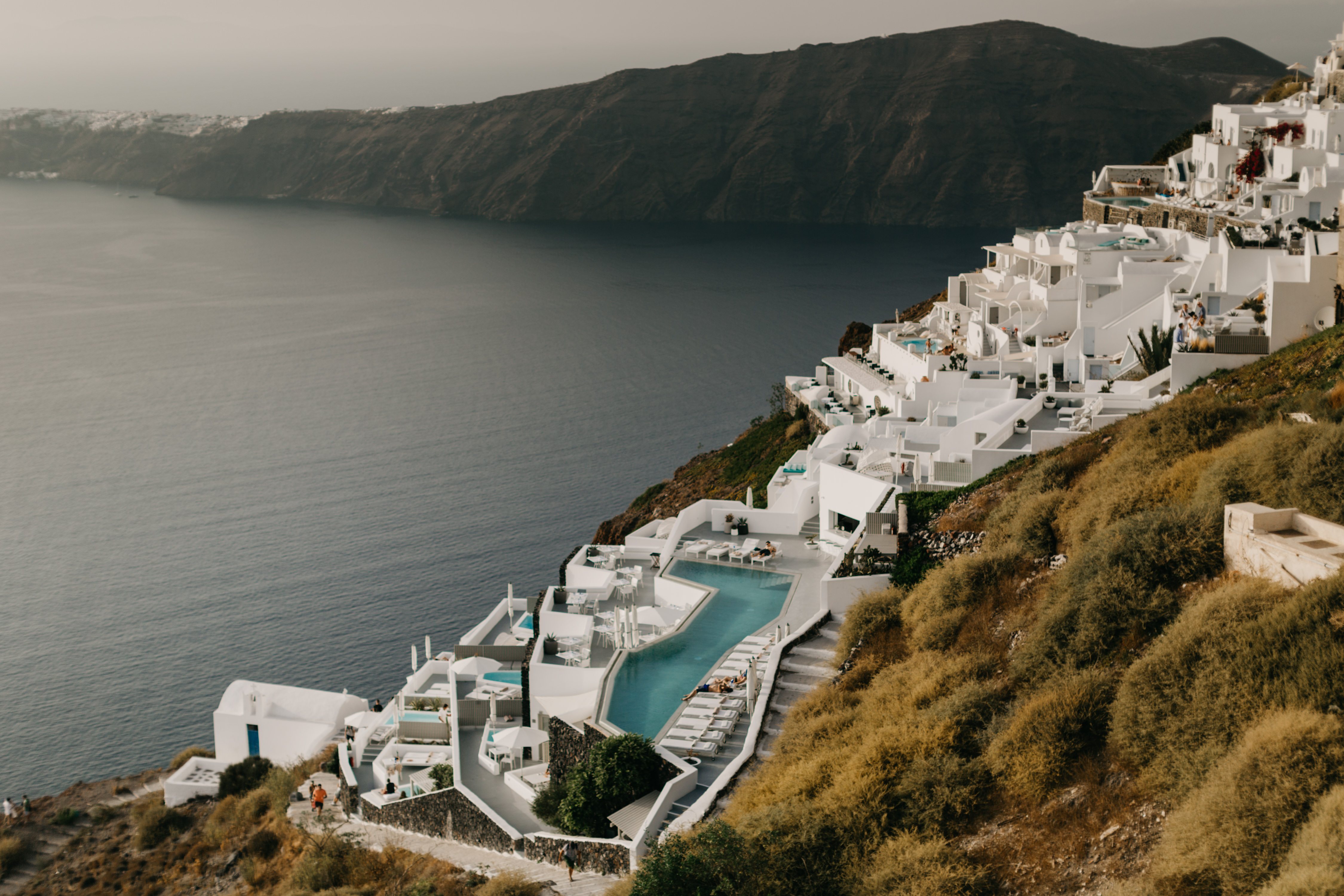 Santorini Elopement Tips and Must Do