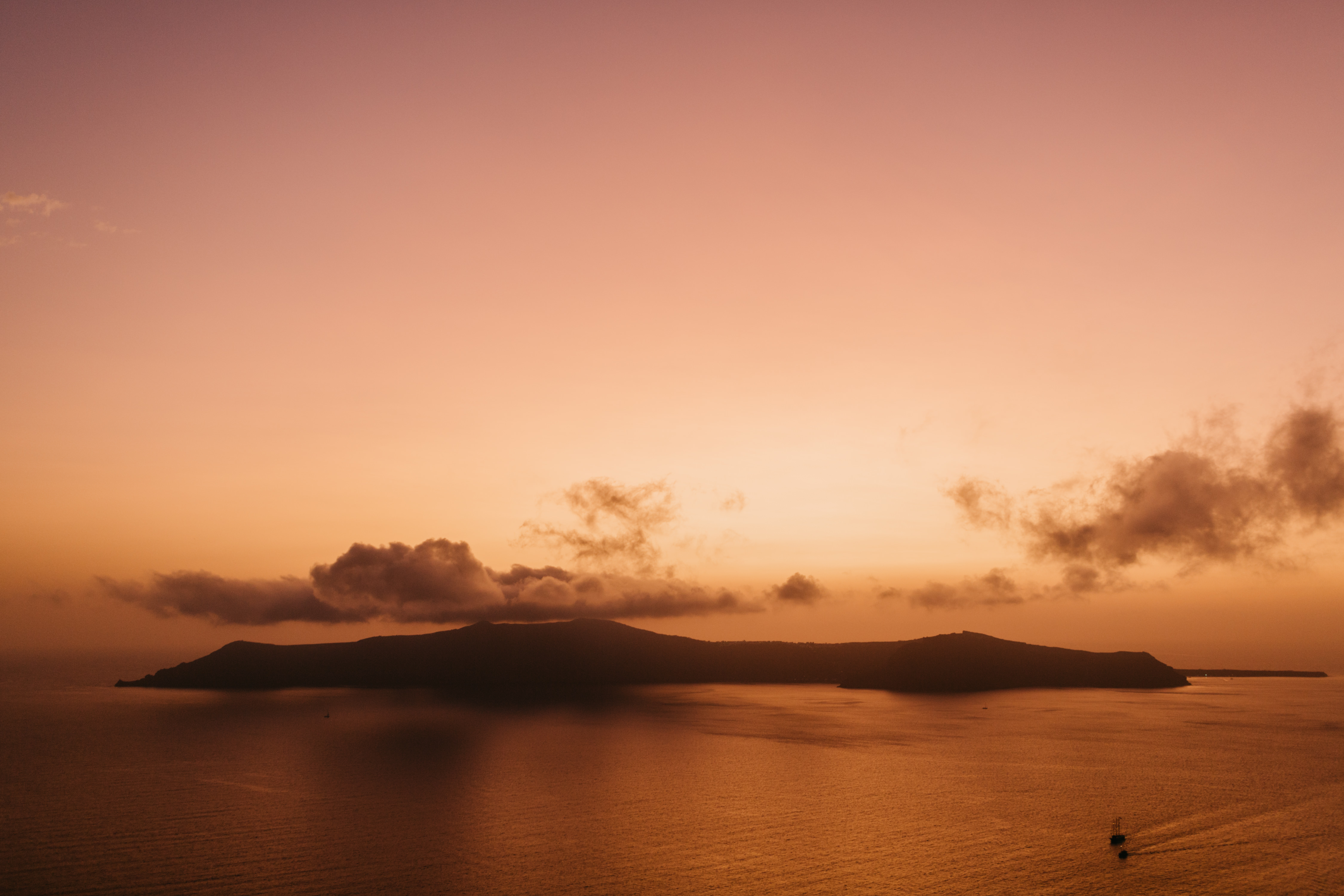 Santorini Cliff, Greece, Destination Wedding Photographer 