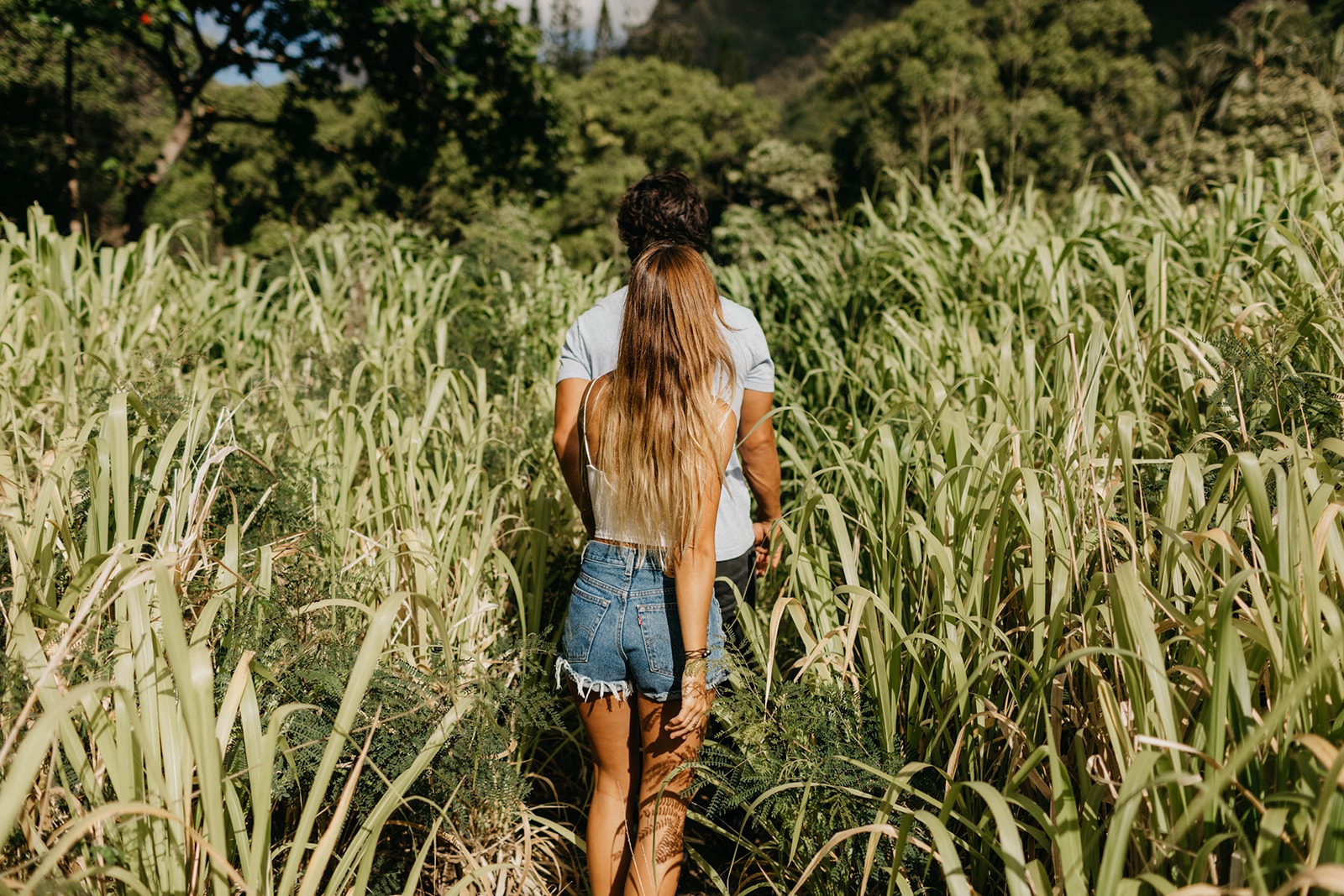 Maui Love Session Portrait Elopement Engagement Lovers