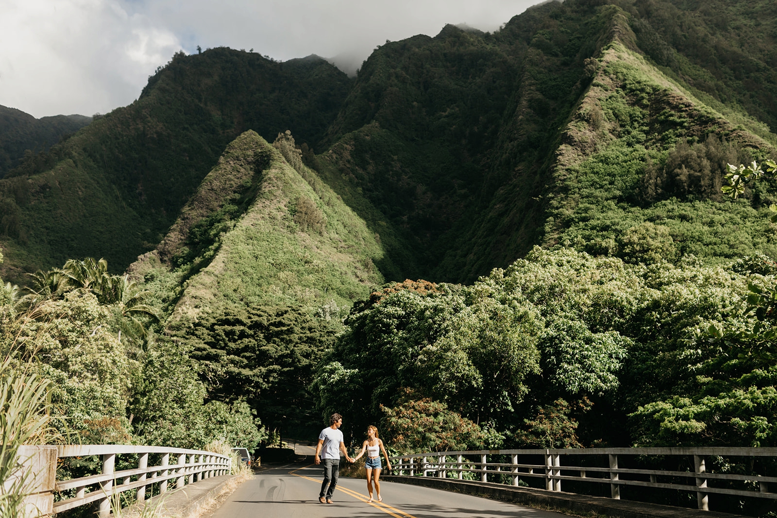 Maui Love Session Portrait Elopement Engagement Lovers