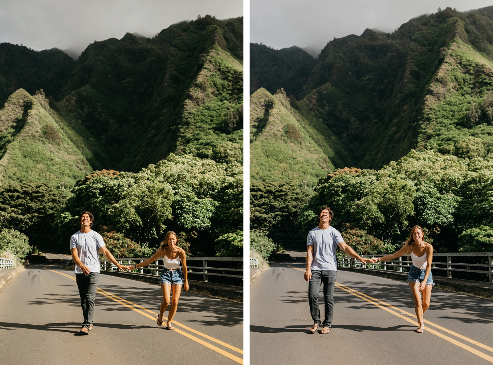 Maui Love Session Portrait Elopement Engagement Lovers