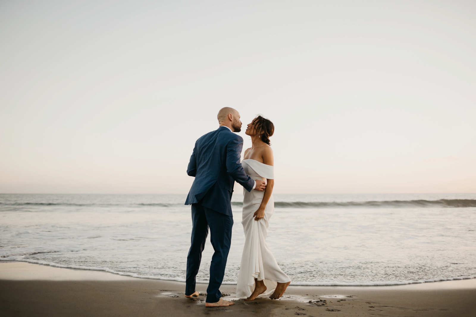 San Diego Bride Groom Coronado Island