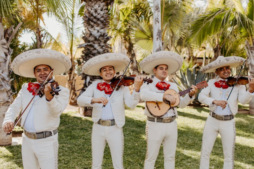 Acre Baja Mariachi Band