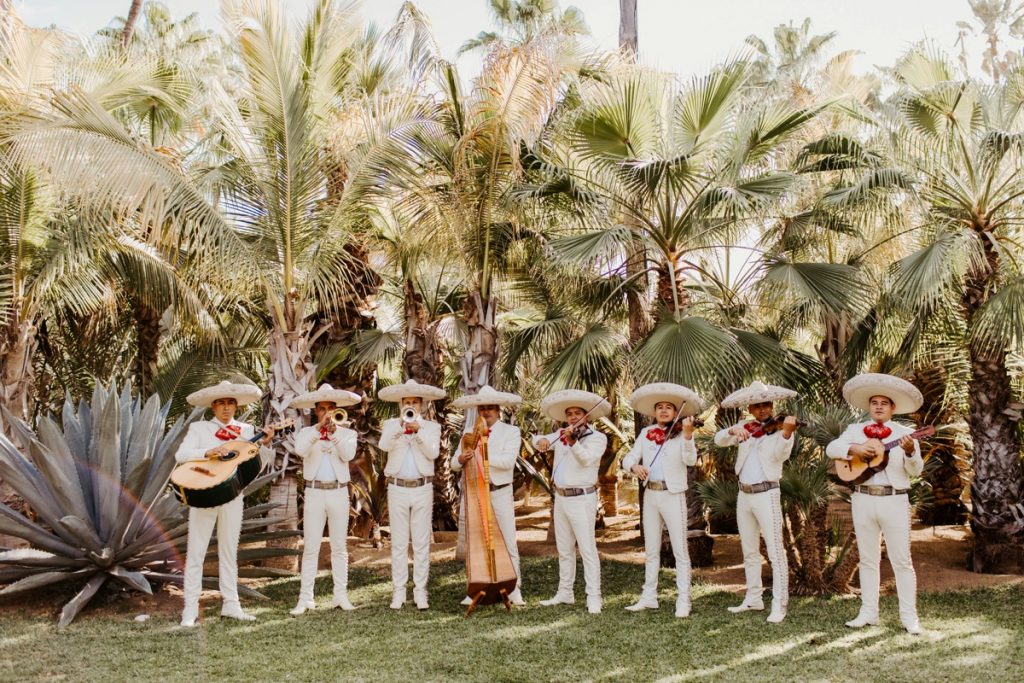 Acre Baja Wedding Ceremony